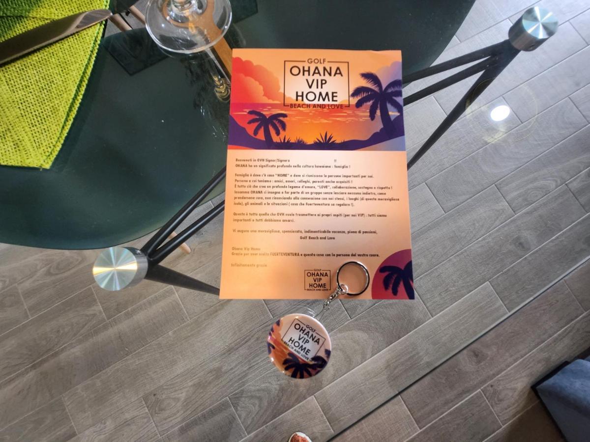 Ohana Home Beach And Love 칼레타데푸스테 외부 사진